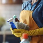Empleadas domésticas: cuánto tienen que cobrar por día por 4 horas de trabajo.