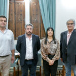 *SENADO | Aluani se reunió con representantes del sector agropecuario de la provincia*