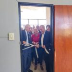 Inauguraron el Salón de los Intendentes Constitucionales de Santa Elena.