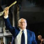Hoy se cumple un año del triunfo electoral de Daniel Rossi