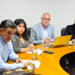 La Comisión de Legislación General emitió dictámenes para proyectos de ley