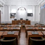 Este miércoles habrá reuniones en Comisiones del Senado