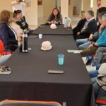 MARIA GRANDE | 2da reunión zonal de la Microrregión Noroeste Entrerriano junto con el Sector Privado