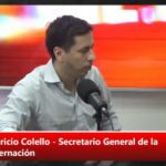 Mauricio Colello: “Que el ajuste que tiene que darse en el Estado empiece por la política” | Destacó el trabajo de Gastón Bagnat en la Caja de Jubilaciones