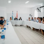 Rogelio Frigerio anunció el “bacheo del 100 por ciento de las rutas provinciales”