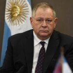 Preocupación política: dejaron una amenaza de muerte al diputado provincial Fabián Rogel en la puerta de su domicilio