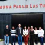 La vicegobernadora Alicia Aluani acompaña a las comunas entrerrianas