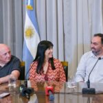 SENADO: Se presentó el espectáculo sinfónico coral “Pinceladas de Rock”