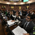 Diputados dio media sanción al Código Electoral de la Provincia