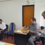 «Se realizó la Licitación Pública n° 16 «Construcción de sector de Servicios Comunes del Área Industrial Santa Elena».