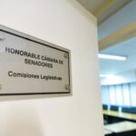 Comisiones del Senado convocadas para martes y miércoles