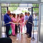 SANTA ELENA | El Intendente Daniel Rossi encabezó la inauguración de ampliaciones en el Centro de Atención Primaria de la Salud «Nueva Esperanza».