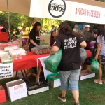 Ayudar Hace Bien: Hospital Escuela y Red Puentes-Nuestramérica fueron abrazados por la solidaridad