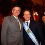 El ex funcionario de Bordet, Nestor Loggio habló sobre el peronismo y le cayeron una lluvia de mensajes en contra