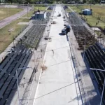 GESTIÓN DANIEL ROSSI: Santa Elena estrenará nuevas tribunas construidas por el Municipio para el Carnaval