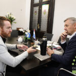 CÁMARA DE DIPUTADOS: Gustavo Hein se interesó por la mejora de la oferta académica de la Facultad de Ciencia y Tecnología