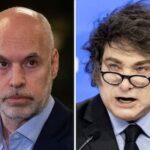 HORACIO RODRIGUEZ LARRETA: El nombre Javier Milei está en la prensa seria del mundo como sinónimo de escándalo y estafa