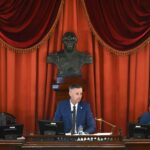 HEIN: con gran orgullo y emoción, rendimos homenaje a nuestros veteranos y caídos en Malvinas