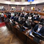 El presidente de la Cámara de Diputados recibió a la presidenta de APAdeA Paraná
