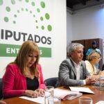 Autonomía: HCDER. Debatieron un proyecto que faculta a las comunas a reglamentar su ordenamiento urbanístico