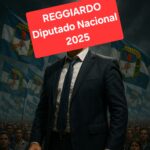 Daniel Rossi propone al joven abogado Carlos Reggiardo como candidato a diputado nacional