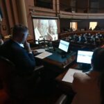 Homenaje al papa Francisco en la Cámara de Diputados de Entre Ríos