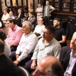 HCDER: Organizado por la CDER, se realizó un conversatorio sobre retenciones