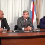 EL GOBERNADOR ROGELIO FRIGERIO CON LOS BOTINES DE PUNTA: CHAU IOSPER. SE LLAMARÁ OSER. «OBRA SOCIAL DE ENTRE RIOS»