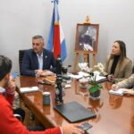 GUSTAVO HEIN: Conformamos una mesa de trabajo junto a la secretaría de medio ambiente