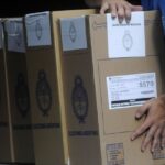 DOMINGO 26 DE OCTUBRE. El Gobierno Nacional oficializó la fecha de las elecciones legislativas