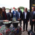1.000.000 de botellas, 36.000 Ladrillos PET, 3 aulas, los únicos del país