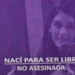 Sres Jueces y Fiscales: ya es tarde, Soledad fue asesinada. Ya está muerta.