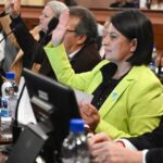 DIPUTADA LANER ||  CONSEJO DE LA MAGISTRATURA: “ESTAMOS ANTE UNA REFORMA VALIENTE, JUSTA Y PROFUNDAMENTE NECESARIA PARA NUESTRA PROVINCIA