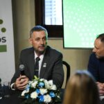 Puertas abiertas.   Presentaron un informe sobre programas sociales en la Cámara de Diputados 