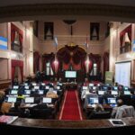 HCDER. Séptima sesión ordinaria en la Cámara de Diputados de Entre Ríos 