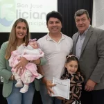 Se firmaron las escrituras de 24 viviendas en Feliciano