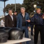 ROGELIO FRIGERIO: AUTOS QUE SE USABAN PARA PRIVILEGIOS DE LA POLÍTICA, HOY LOS TIENE LA POLICÍA