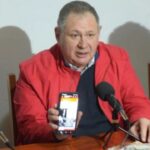 Rogel agradeció la solidaridad tras la amenaza en su contra: «No hay nada que me intimide»