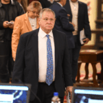 Diputados se solidarizan con Rogel