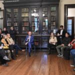HCDER: Hein destacó el rol del periodismo