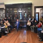 GUSTAVO HEIN: Debe haber un diálogo abierto y respetuoso con la prensa
