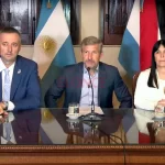 GUSTAVO HEIN: LA SALUD MENTAL ES UNA DE LAS CARPETAS PRINCIPALES PARA TRATAR ENTRE EL EJECUTIVO Y LA HCDER