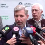 HISTÓRICO | Rogelio Frigerio demandó por u$s1.000 millones al Gobierno Nacional que le debe a Entre Rios