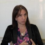 Renuncia en el gabinete de Frigerio. Dejó su cargo la secretaria de Comercio y denunció operaciones internas