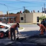 GESTIÓN DANIEL ROSSI: El Municipio de Santa Elena continúa invirtiendo en mejoras