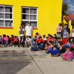 El Gobierno corta el transporte escolar y deja a cientos de alumnos de Rosario del Tala sin clases