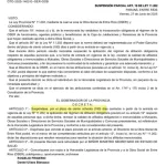 OSER informó que no se suspende la afiliación obligatoria y aclaró los alcances del Decreto que así lo dispuso