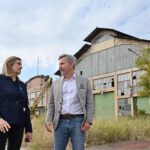 ROGELIO FRIGERIO: CONSEGUIMOS EL TRASPASO DEL PUERTO DE PARANÁ POR PARTE DE LA NACIÓN.