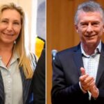 EL AMARILLO SE TIÑÓ DE VIOLETA. MACRI Y KARINA MILEI SELLARON EL ACUERDO DEL PRO Y LA LIBERTAD AVANZA EN CABA