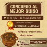 EL PINGO: Una localidad entrerriana en constante crecimiento y sin deudas gracias a su intendente Laura Rupp